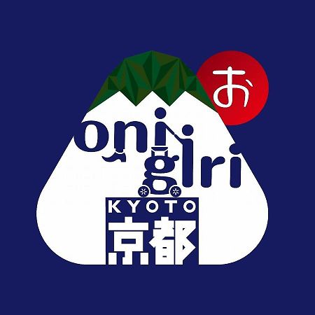 Guesthouse Onigiri Киото Экстерьер фото