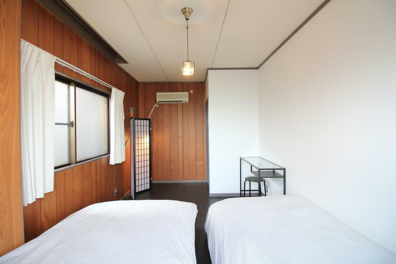 Guesthouse Onigiri Киото Экстерьер фото