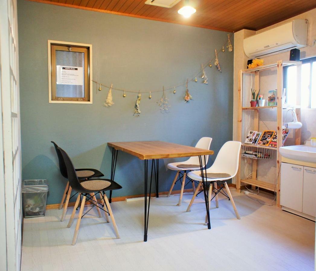 Guesthouse Onigiri Киото Экстерьер фото