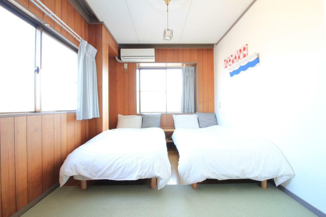 Guesthouse Onigiri Киото Экстерьер фото