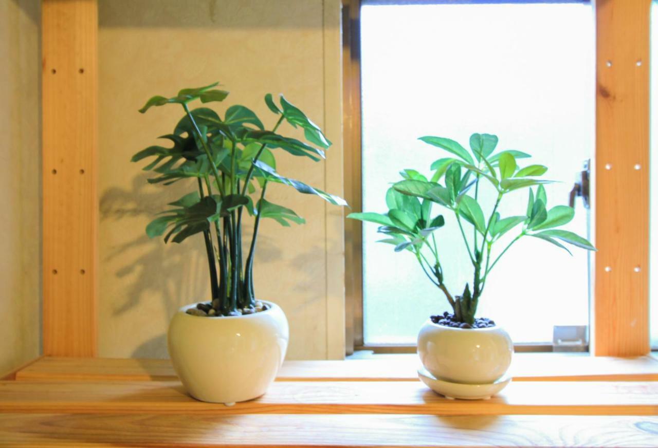 Guesthouse Onigiri Киото Экстерьер фото
