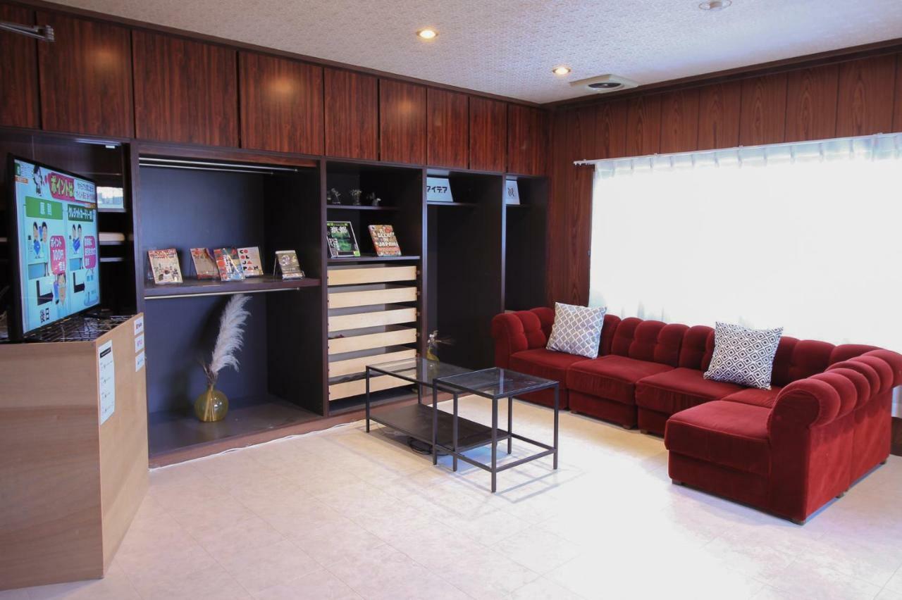 Guesthouse Onigiri Киото Экстерьер фото