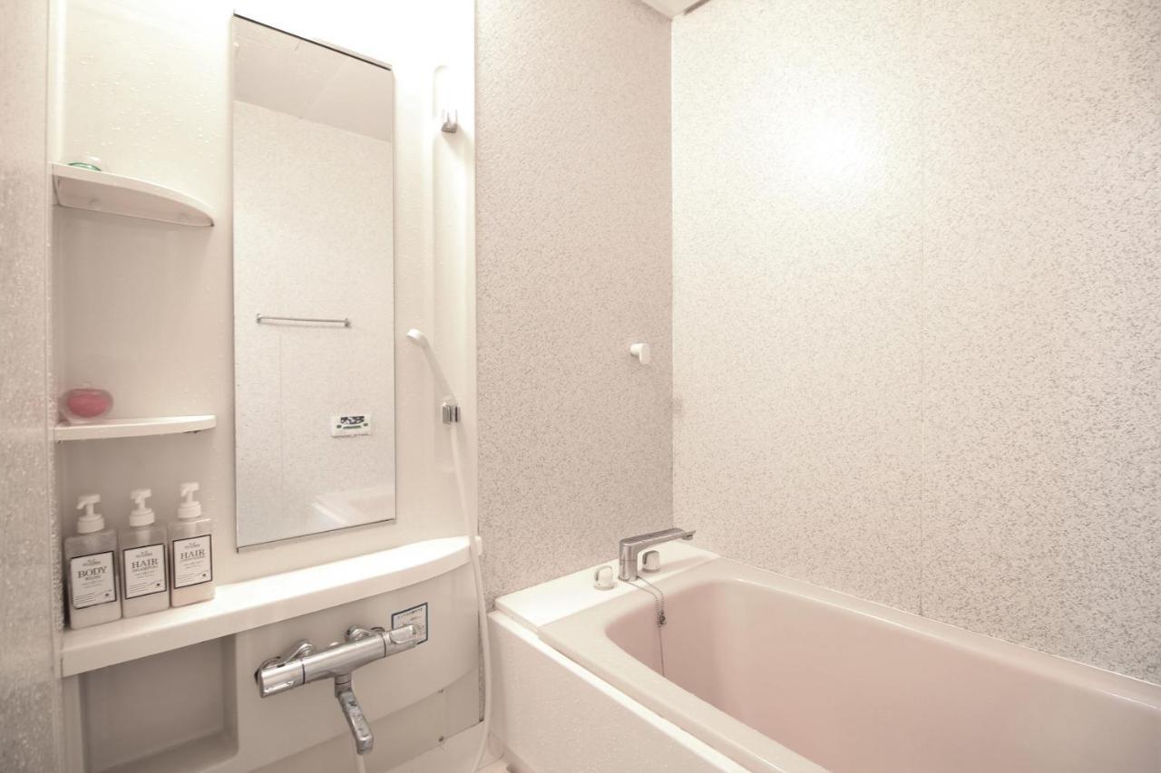 Guesthouse Onigiri Киото Экстерьер фото