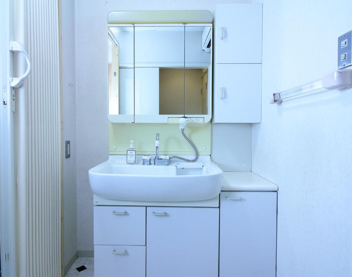 Guesthouse Onigiri Киото Экстерьер фото